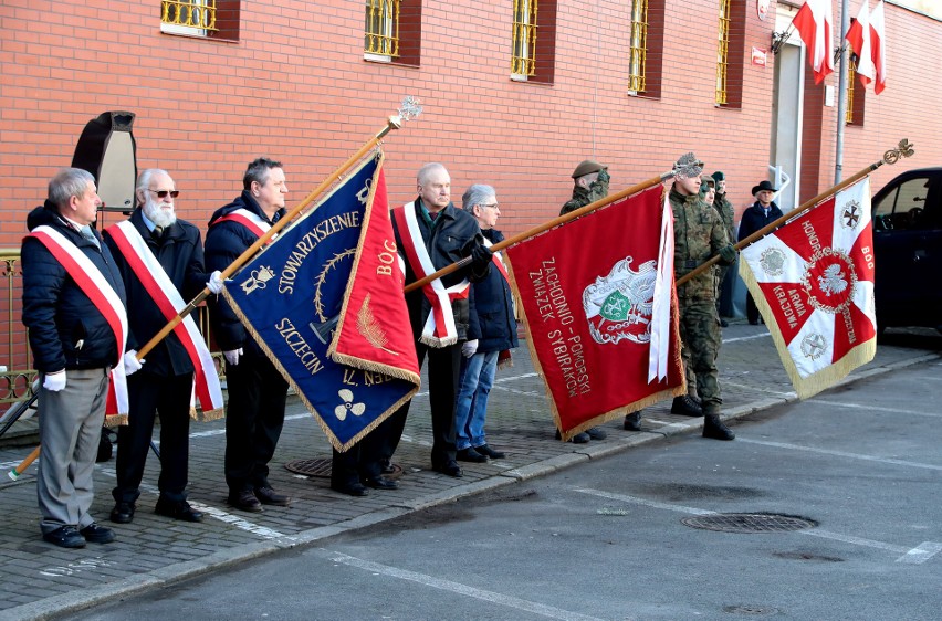 Rozpoczęły się szczecińskie obchody Narodowego Dnia Pamięci Żołnierzy Wyklętych [ZDJĘCIA]