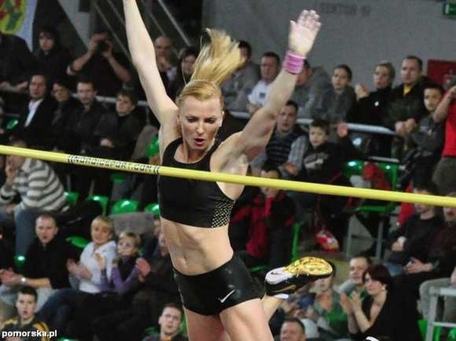 Anna Rogowska zdobyła złoty medal i ustanowiła nowy rekord Polski.
