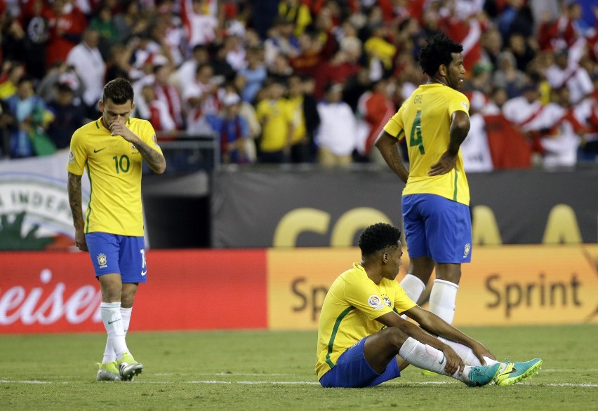 Brazylia - Peru 0:1