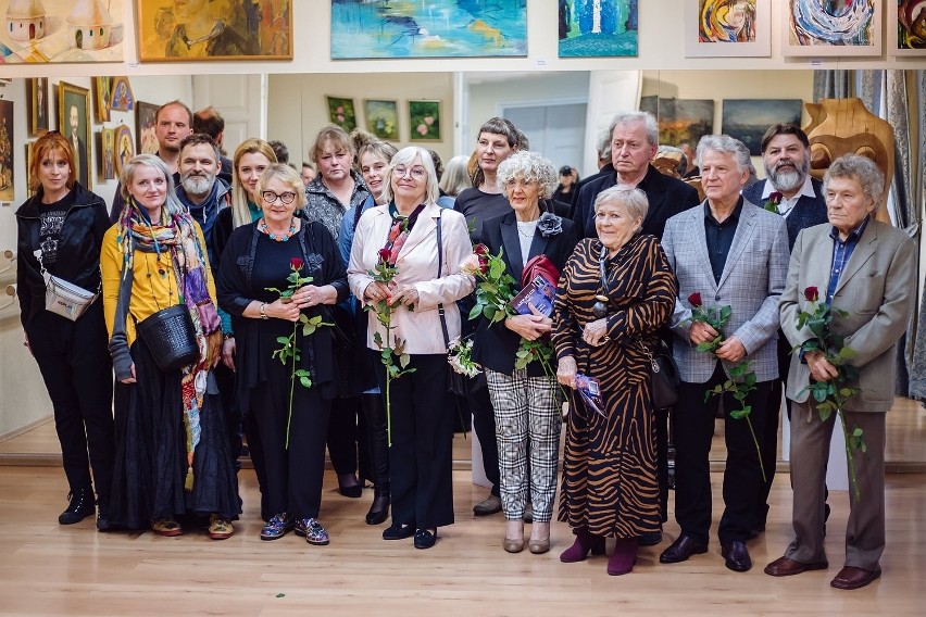 W Wielickim Centrum Kultury otwarto nową wystawę Art Klubu....