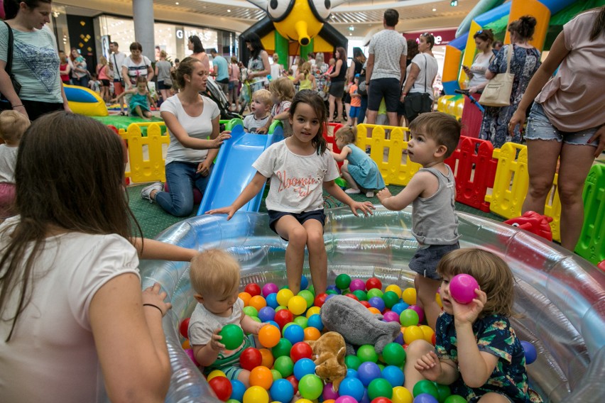 Kraków. Centrum Serenada zaprasza na Dzień Dziecka