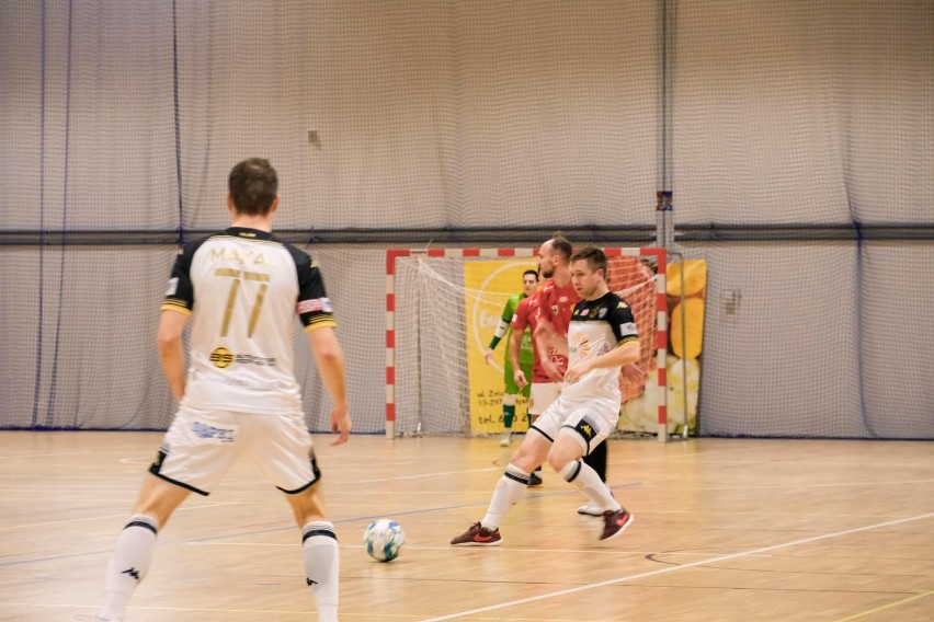 Jagiellonię Futsal Białystok czeka starcie z Czerwonymi...