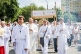 Procesje z okazji Bożego Ciała w Bydgoszczy. Religijne pochody ulicami miasta