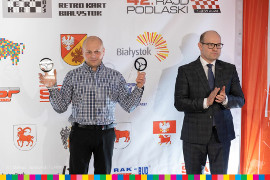 Automobilklub Podlaski podsumował sezon