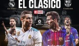 Barcelona - Real Madryt ONLINE: Gdzie oglądać mecz? [transmisja, stream live ppv] El Clasico 2018 na żywo za darmo w Internecie 