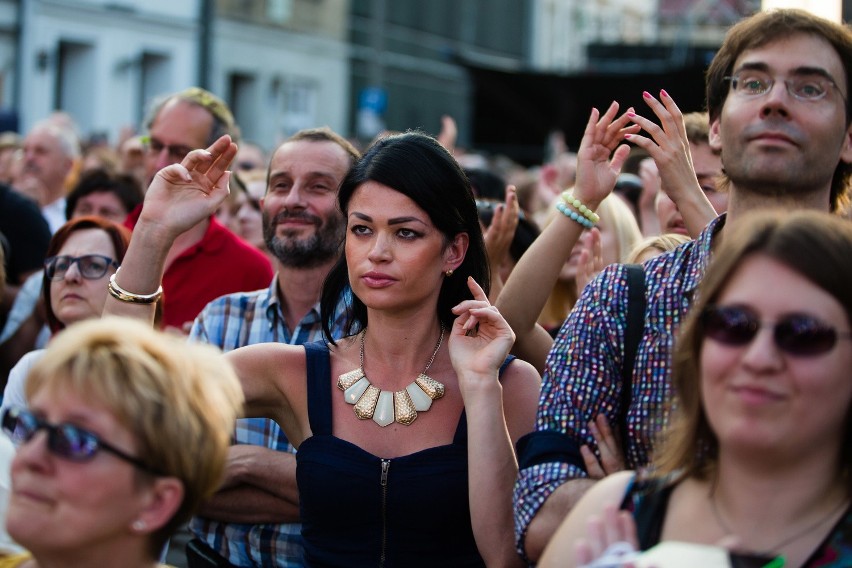 Szalom na Szerokiej 2015: święto na Festiwalu Kultury Żydowskiej [ZDJĘCIA, WIDEO]