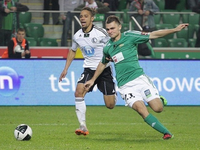 Legia Warszawa 0:3 Lechia Gdańsk