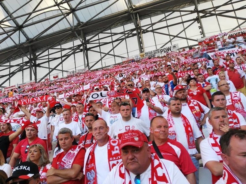 Kaliszanie kibicowali we Francji i Kalisz [FOTO, WIDEO]