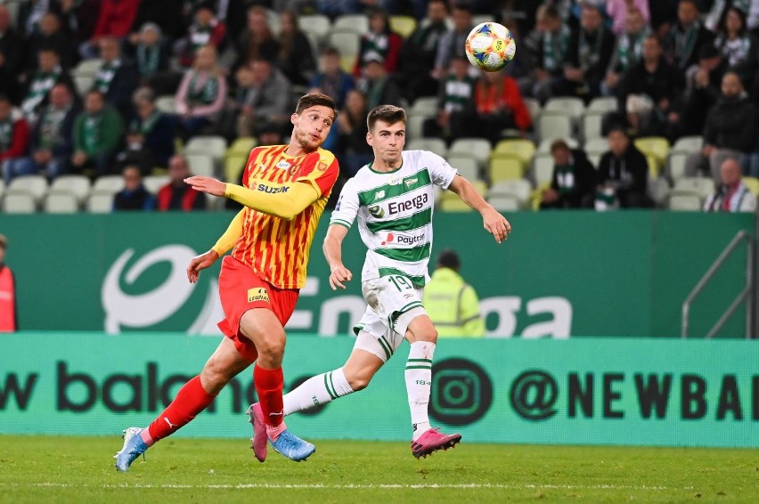 Lechia Gdańsk odniosła trzecie z rzędu zwycięstwo