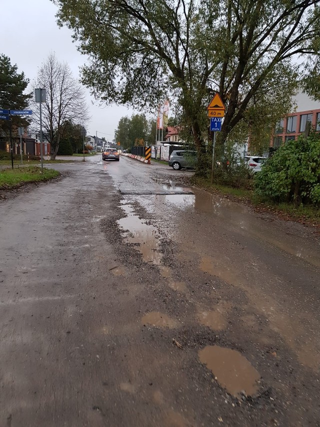 ulica Piaskowa