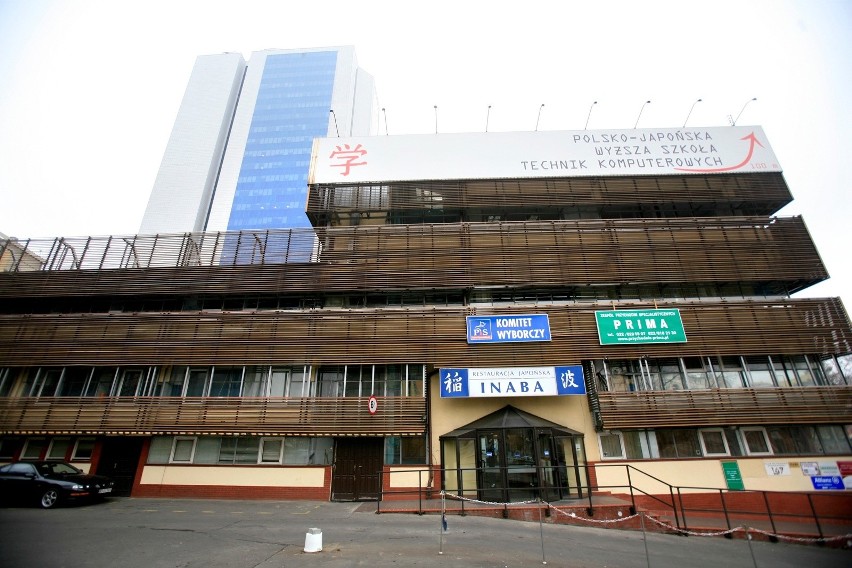Warszawa: Siedziba PiS przy Nowogrodzkiej sprzedana. Na jej miejscu nowy właściciel zamierza wybudować hotel