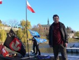 Delegacja Ziemi Sandomierskiej popłynie łodziami Wisłą na obchody 76 rocznicy wybuchu Powstania Warszawskiego