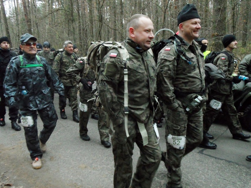 Maraton Komandosa 2014 w Lublińcu