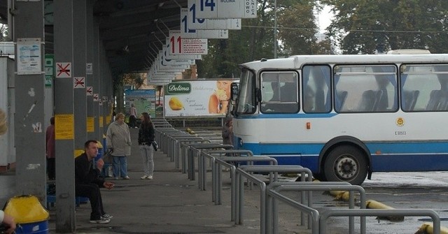 Związkowcom ze słupskiego PKS nie podoba się sposób zarządzania firmą.