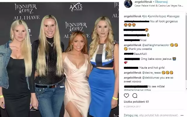 Siostry Oliferuk podbijają Los Angeles. W drodze na szczyt wspiera je m.in. Jennifer Lopez.