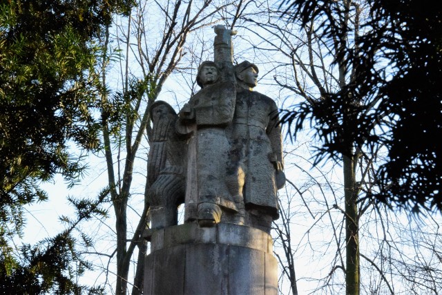 Pomnik Wdzięczności w Inowrocławiu