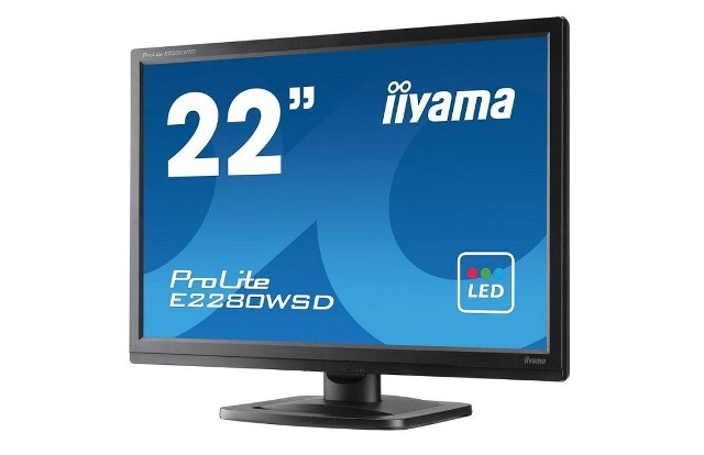 iiyama E2280WSDiiyama E2280WSD: Do domu i biura