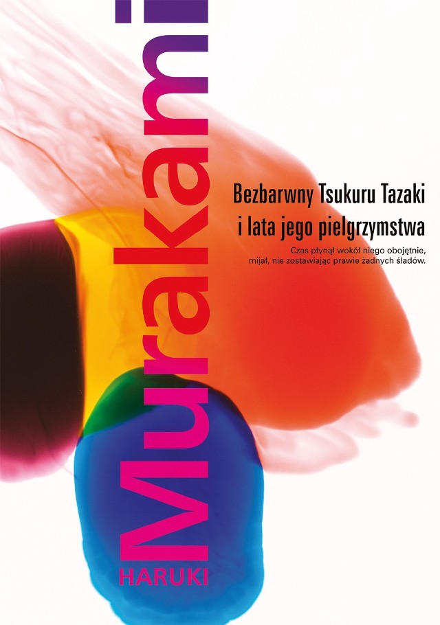 Głównym motywem powieści "Bezbarwny Tsukuru Tazaki i latach jego pielgrzymstwa" jest ciągła wędrówka i poszukiwanie własnej tożsamości.