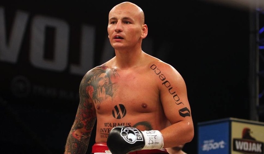 Artur Szpilka...