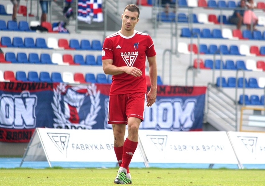 [ZDJĘCIA, WIDEO] 3 liga. Broń Radom pokonała Lechię Tomaszów Mazowiecki