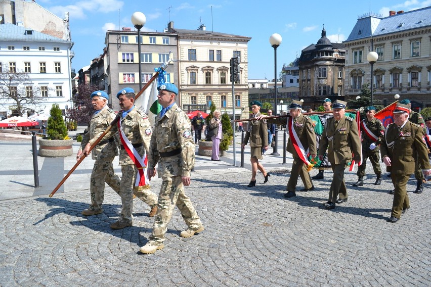 Obchody Święta Konstytucji 3 Maja w Bielsku-Białej