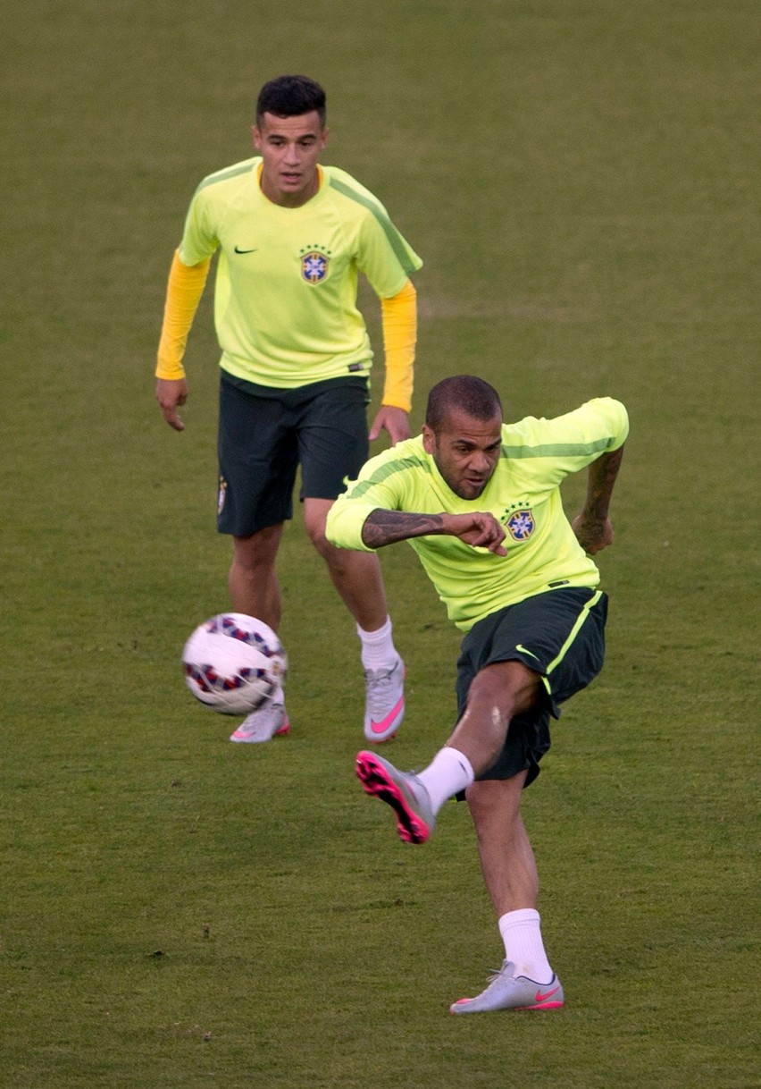 Brazylia - Kolumbia NA ŻYWO Copa America 2015