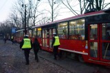 Wypadek tramwaju w Zabrzu: Tramwaj zderzył się z samochodem