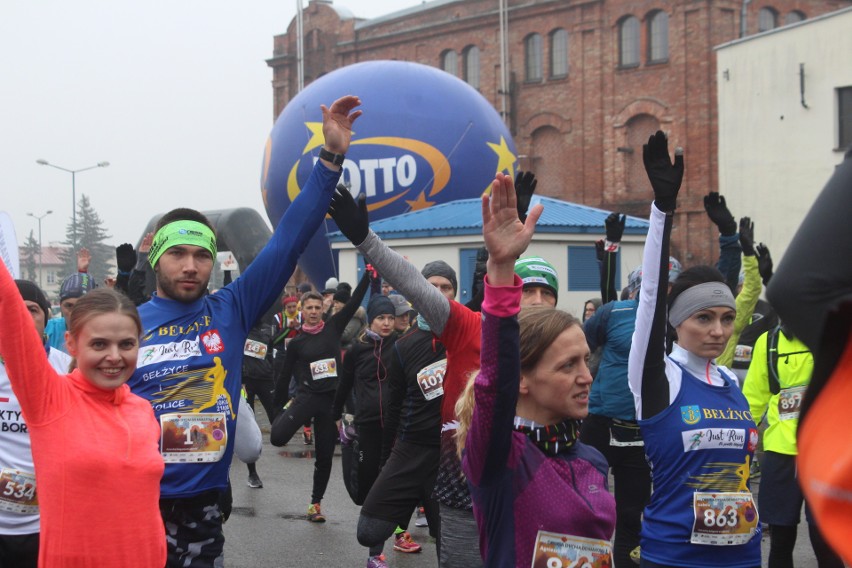 Druga Dycha do Maratonu za nami. Zobaczcie zdjęcia z niedzielnego biegu