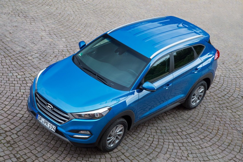 Niebawem do salonów trafi nowy Hyundai Tucson. To dobry...