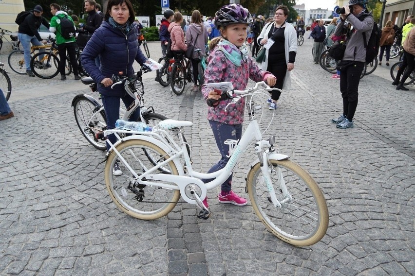 Peleton Pamięci w Białymstoku w 2019 r.