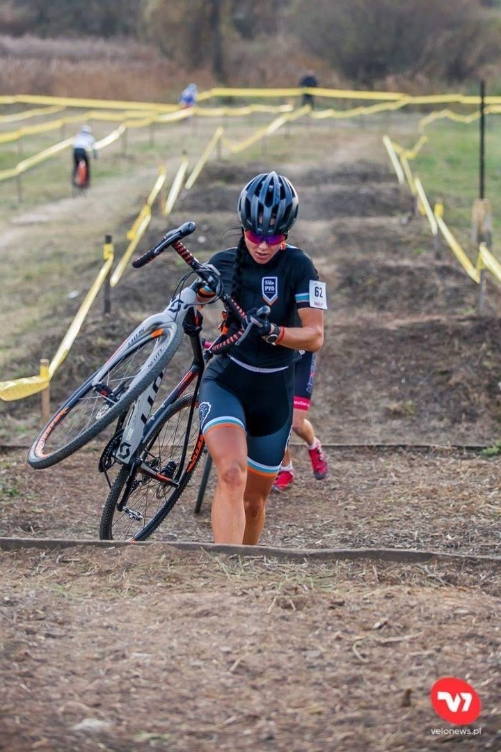 Zuzanna Krzystała, Rydułtowy, Kolarstwo MTB