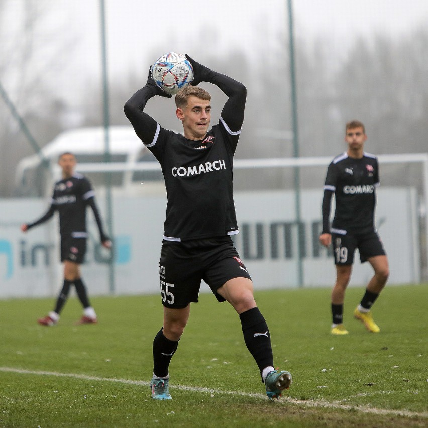 Cracovia - Tatran Liptowski Mikulasz 4:1