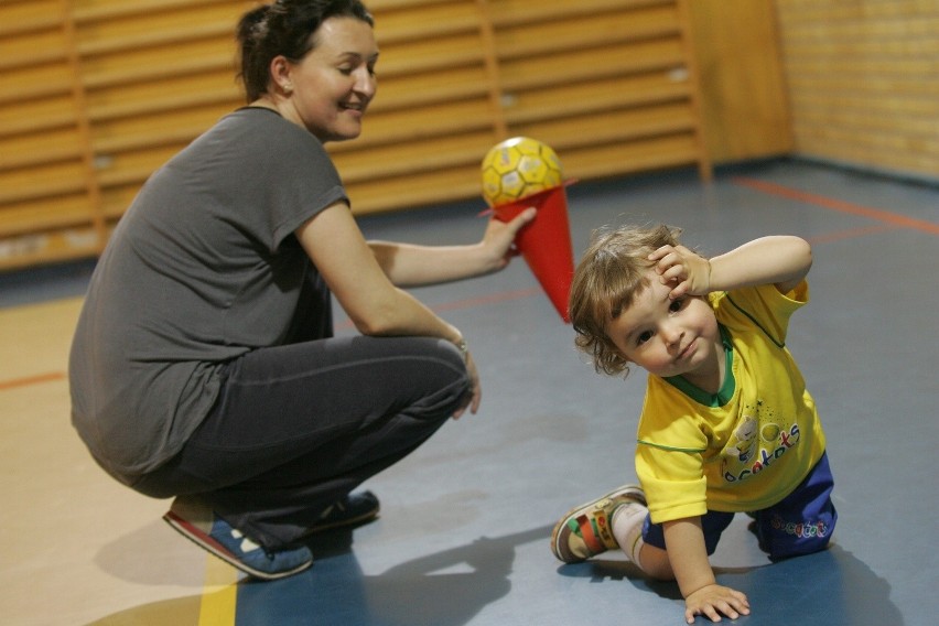 Futebol de salao, czyli brazylijska gra w piłkę nożną na...