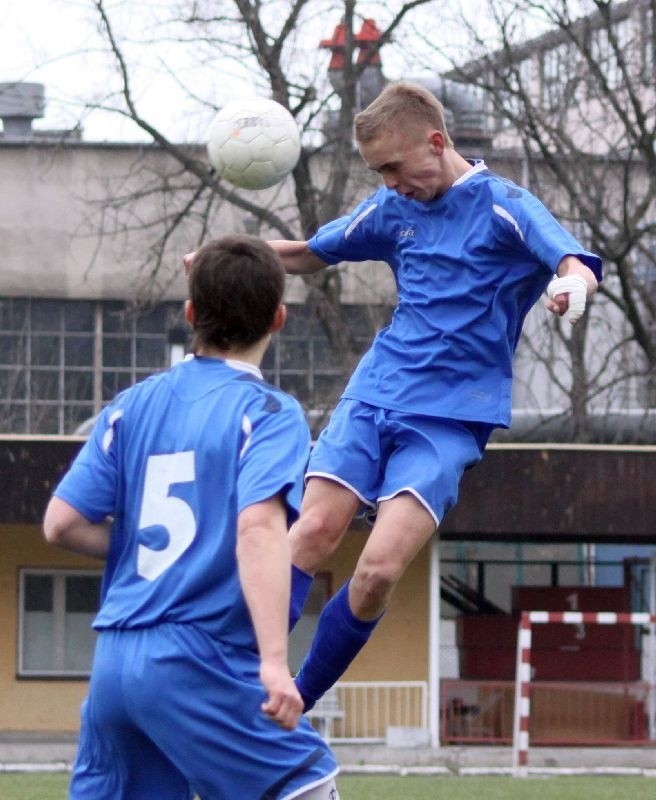 Stal Rzeszów - Karpaty Krosno (juniorzy starsi)...