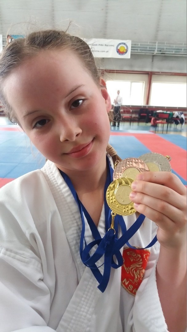 Sportowiec Junior Roku - dziewczęta

3. Magdalena Ciołek