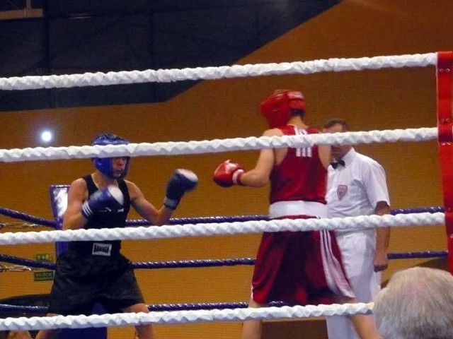 Zawodnicy Boxingu Sokółka zaprezentowali się z bardzo dobrej strony