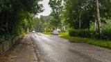 Świecący nurek na rondzie w Jaworznie-Pieczyskach ozdobi wyremontowaną ulicę