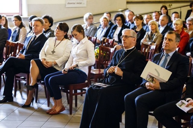 Sympozjum z okazji 25-lecia ośrodka Christoforos w Tychach