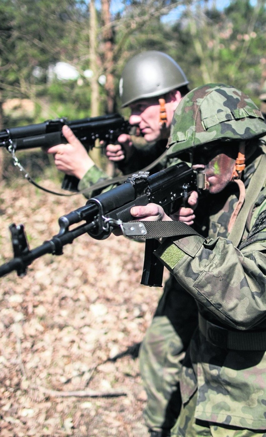 Polskie wojsko powołuje rezerwistów na ćwiczenia - czy w tej...
