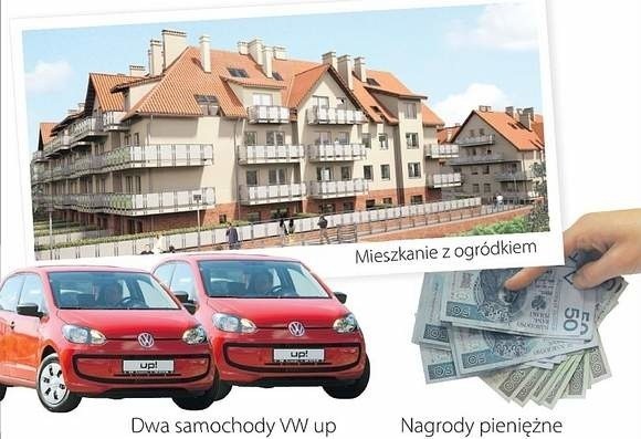 Wartość puli nagród w loterii "Graj z Gazetą Lubuską" wynosi ponad 190 tys. zł