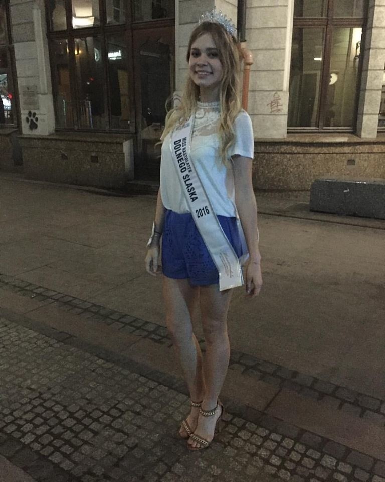 Miss Dolnego Śląska Nastolatek! Oto Adrianna Śledź [ZDJĘCIA]