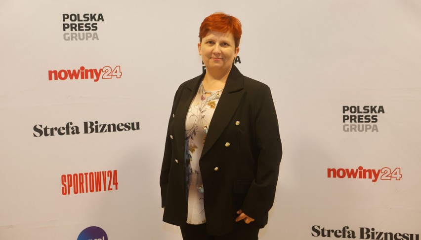 Maja Gajewska - fizjoterapeuta