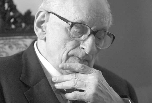 Władysław Bartoszewski nie żyje. Zmarł w wieku 93 lat w Warszawie