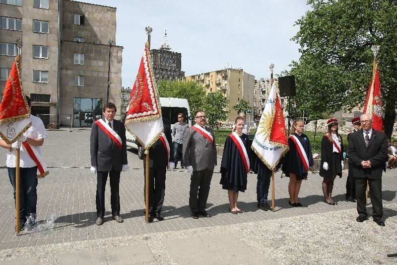 Uczcili śmierć marszałka Józefa Piłsudskiego [ZDJĘCIA]