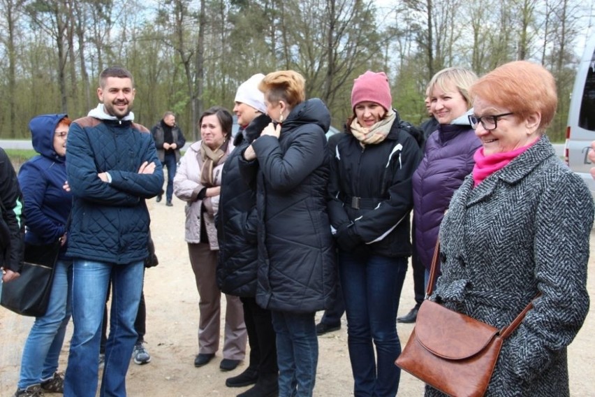 Ostrołęckie nadleśnictwo zorganizowało akcję „Samorządowe...