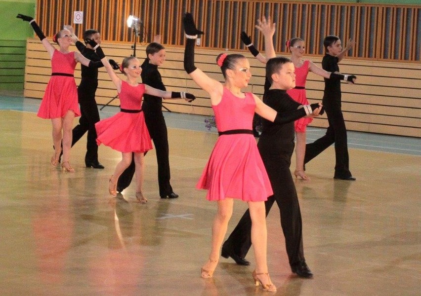 Turniej Formacji Tanecznych - Radom Open 2015