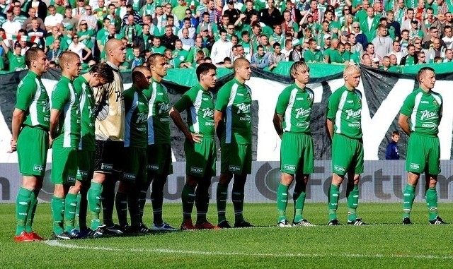 Śląsk Wrocław 1:1 Legia Warszawa