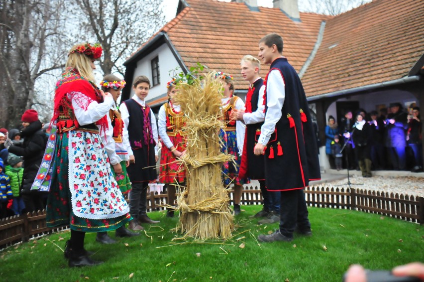 Rydlówka - nowa ekspozycja i Święto Osadzenia Chochoła