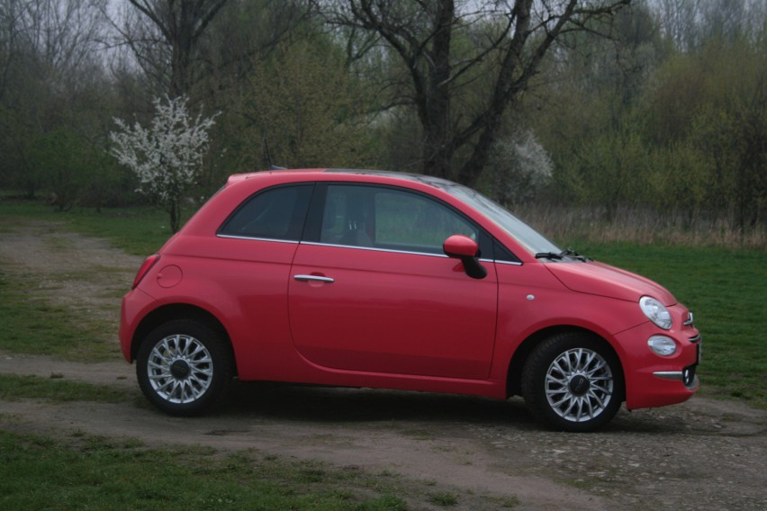 Fiat 500...