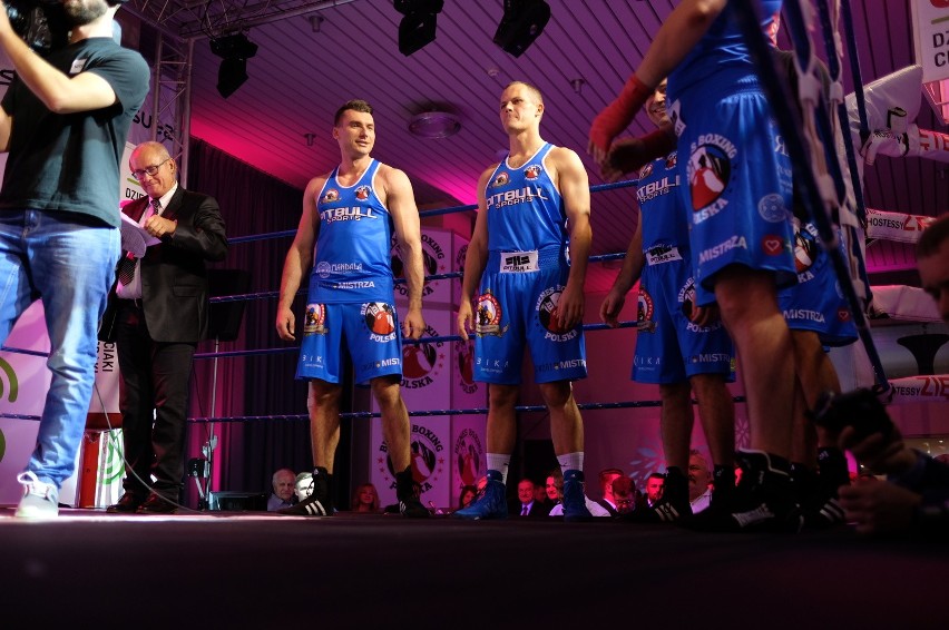 Gala Biznes Boxing Polska: Walka Jacek Jaśkowiak -...